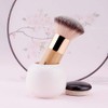 Anne Giverny Brocha Maquillaje Base Bronceador Polvo Suelto Acabado Rubor