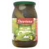 Dawtona Cucumbers in Brine - Ogorki Kwaszone (900g) - Pack