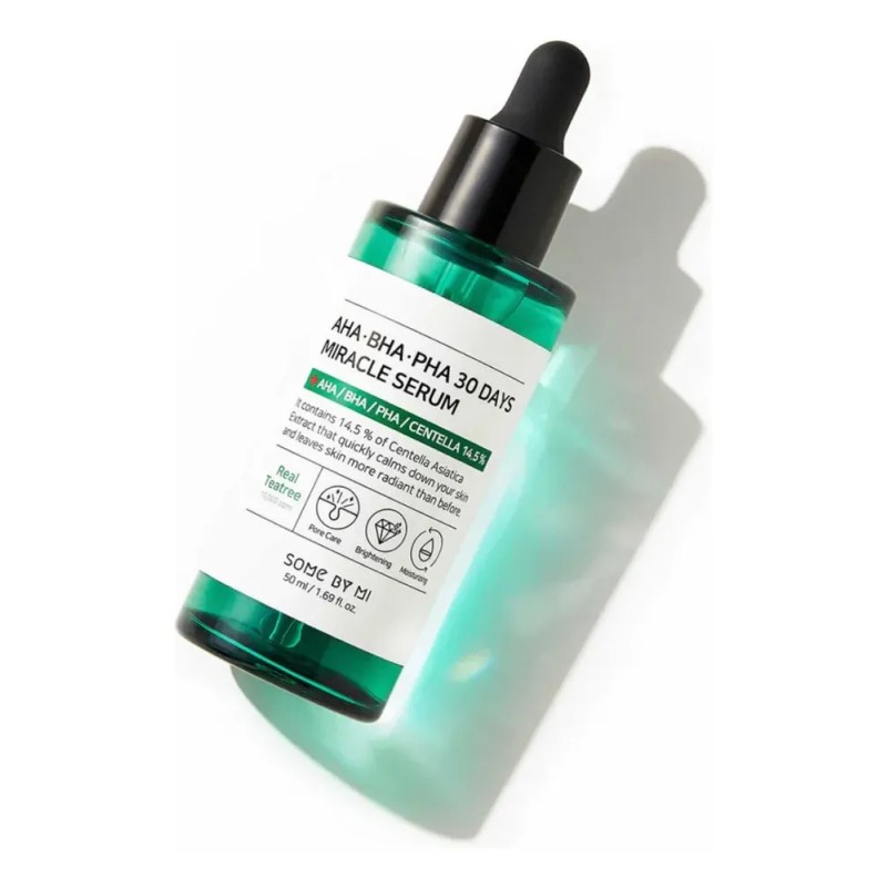 Sérum Some by Mi 30 Days Miracle Antiacné Hipoalergénico 50ml
