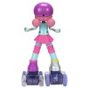 JAKKS Pacific Rock N Rollerskate Doll Lightning Luna Light Up