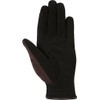 Riding Gloves Professional Nubuck Imitation Leather 9191 Black/Black 8