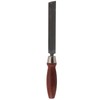 Guitar Nut File Double Edge Metal Blade Rosewood Handle Professional