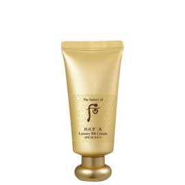 The History of Whoo Gongjinhyang Mi Luxury BB Cream SPF20 PA++