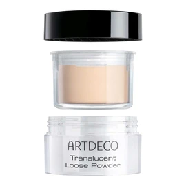 ARTDECO Translucent Loose Powder - Loose Fixing Powder with Silky Matte Finish for Long-Lasting Makeup - 1 x 8 g