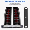 Tail Light +3rd Third Brake Cargo Lamp Fit for Chevy