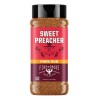 Fire And Smoke Society Sweet Preacher BBQ Rub, 17 oz.