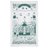 Gardening Cotton Tea Towel