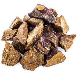 ASR Outdoor 1lb Marium Jasper Gemstone Paydirt Bag Gold Panning Kit