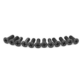 MORICHS 12 PCS Forehead Head Screws for Ninebot Segway Max G30 / ES1 / ES2 / ES3 / ES4 Electric Scooter, Replacement Fixed Screw Accessories