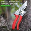 Kynup Kynup Pruning Shears for Gardening, Garden Hand Shears, Professional