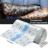 GUOJIAN Vendaje para Tatuajes, Segunda Piel 15 cm x 10
