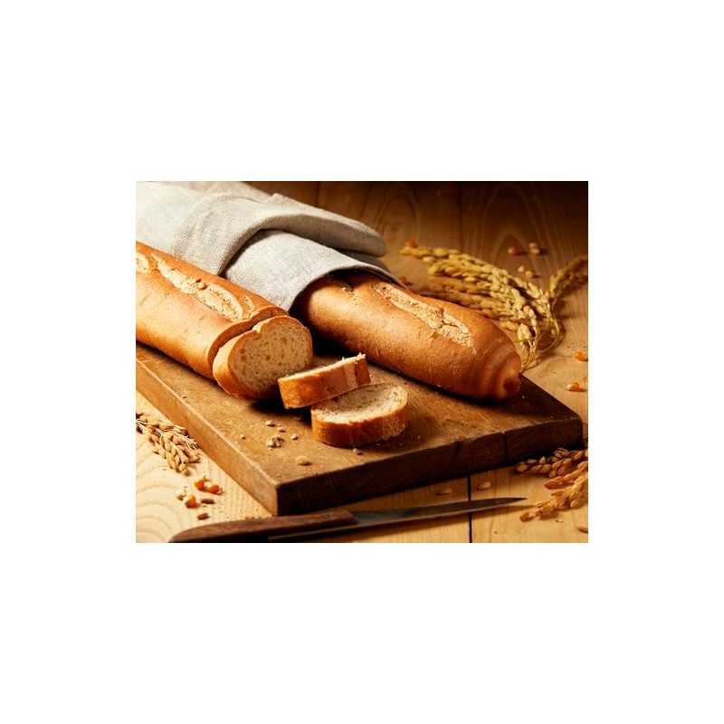Schar Baquettes Gluten Free, 12.3-Ounces (Pack of 6)