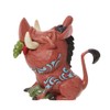 Enesco Jim Shore Pumbaa Mini Figurine Figurine
