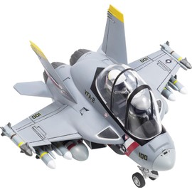 AFV Club AFQ008 NON Scale Deformed F/A-18F Super Hornet Fighter Attack Airplane Plastic Model