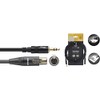 Stagg 21398 5 m Audio Cable - Black