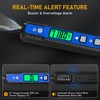 OBDResource Smart Automotive Test Light 0.8V-100V Circuit Tester with Buzzer