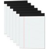White Legal Pads 8.5 x 11 Writing Note Pads 9/32''