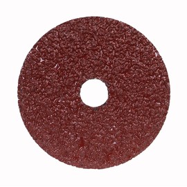 Fiber Disc, 5x7/8, 100G, PK25