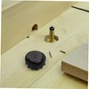 ABOOFAN 2pcs Weather Resistant Garbage Bin Drain Plug Leak Stopper