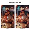 K&F Concept 55mm Variable Star Filter, 4 Points 8 Points