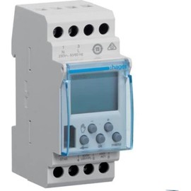 Hager EGN103 Digital Timer for DIN Rail