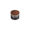 Le Creuset Signature Salt Cellar and Storage Canister with Wood