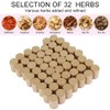 54pcs Five Years Moxa Stick Chinese Traditional Moxibustion Roll Health