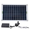 Kit de Bomba de Agua Solar 50W Bomba de Agua