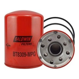 Baldwin Filters Hydraulic Filter, 5-1/16 x 6-31/32 In