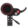 Electric Scooter Display Panel 6 Pin Waterproof Electric Scooter LCD