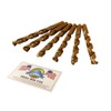 Drill Hog USA 1/2" Cobalt M42 Drill Bits 6 Pack