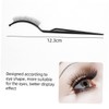 Ipetboom False Eyelash Applicator 3pcs Eyelash Grafting Tool for Makeup
