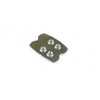 Shimano SPD Cleat Nut for SM-SH51/52/55/56, Pack of 1 YL0E04000