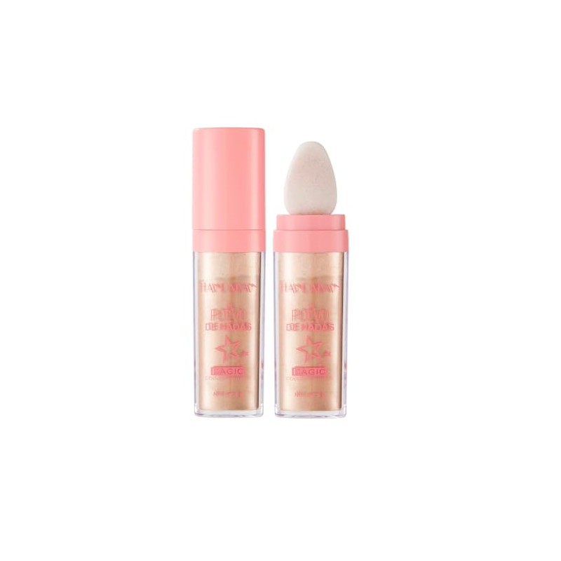 Polvo De Hadas Fairy Highlighter Patting Powder Face Body Glitter