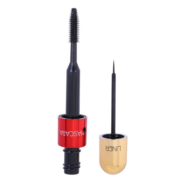 2 in 1 Lasting Dip Liner and Mascara by Romantic