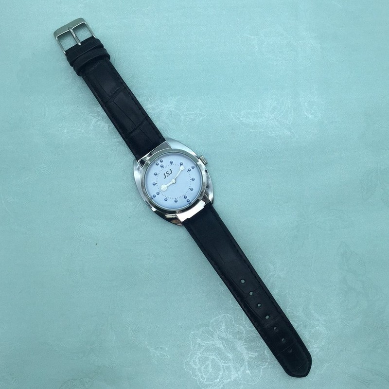 VISIONU Blind Watch Tactile Watch for Visually Impaired, Blind or