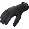 German Wear Leather Motorcycle Gloves Black Size 11 = XXL