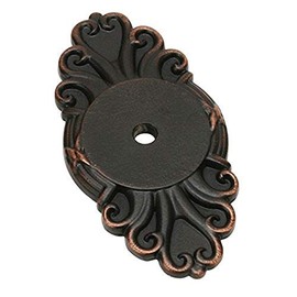 Emtek 86293US10B EMT Back Plate