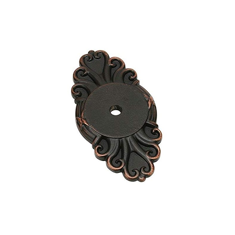 Emtek 86293US10B EMT Back Plate