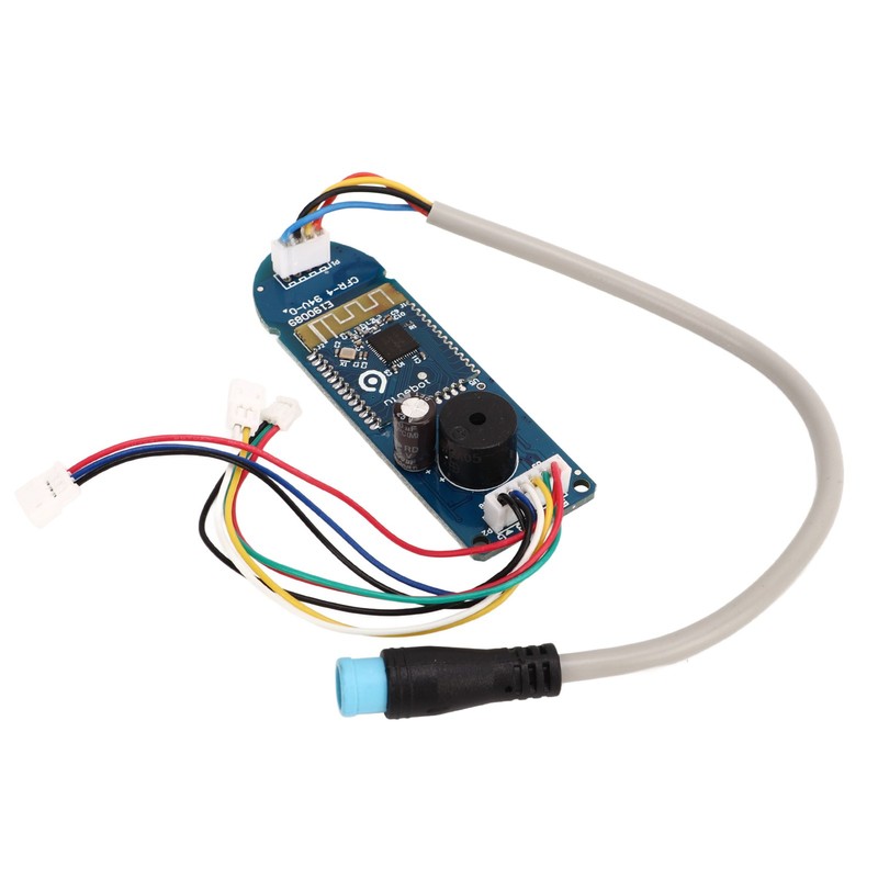 Electric Scooter BT Circuit Board PCB Bluetooth Dashboard Replacement for