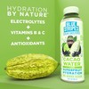 Blue Stripes Cacao Water - Cold Pressed Superfruit Hydration with