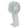 Mini Handheld Fan Foldable Portable Fan USB Rechargeable Fan For