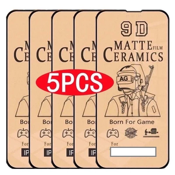 OZ MARKETPLACE [5 Pack] [3 Pack + 2 BONUS] MATTE