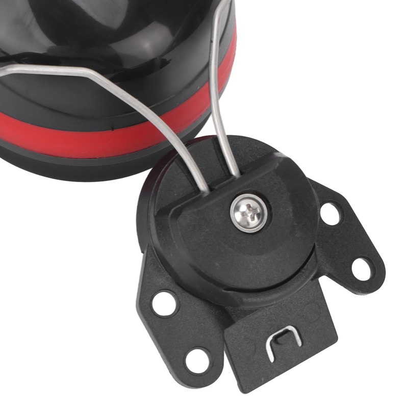 Hard Hat Ear Muffs Noise Reduction Sound Insulation Hearing Protection