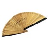 Yakiniku Y500526 Grill Fan Bamboo