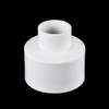 PATIKIL PVC Reducer Pipe Fitting 63mm to 32mm ID, Straight