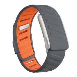 Y-Kocos Sport Bicep Band Compatible with WHOOP 5.0/MG SportFlex -ECG Strap, Soft Adjustable Silicone Waterproof Breathable Replacement Wristbands for Whoop 5.0 Accessory for Health & Fitness Wearable