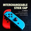K-Silver TMR Joystick Replacement for Switch Lite & JoyCon No