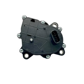 Exhaust Valve Actuator Assembly Complete Assembly Compatible with Evinrude ETEC and Johnson Outboards 2006-2019