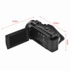 4K/60FPS Camcorders Video Camera 3.7V 2000mAh 3 Inch Touchscreen Video